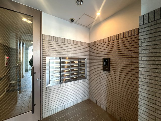 笑顔サンサン♪太陽サンサン♪【リノベ／サン・ステージ緑園都市東の街九番館】のその他共用部分