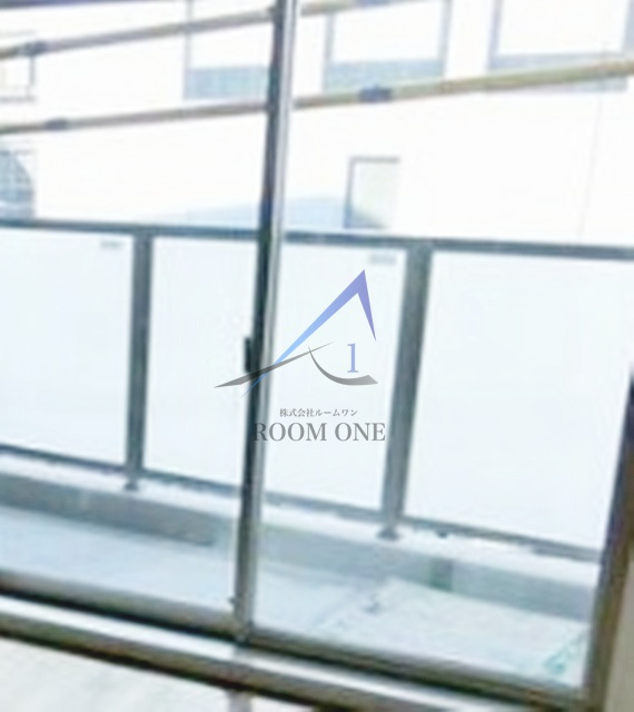 サンイング飯田橋のバルコニー|バルコニーです。