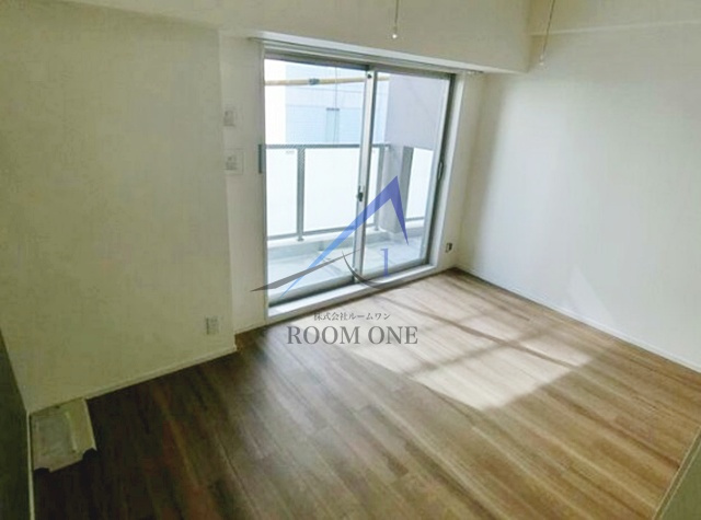 サンイング飯田橋の寝室|寝室です。