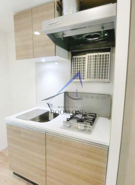 サンイング飯田橋のキッチン|キッチンです。