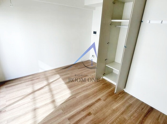 サンイング飯田橋の収納|収納です。