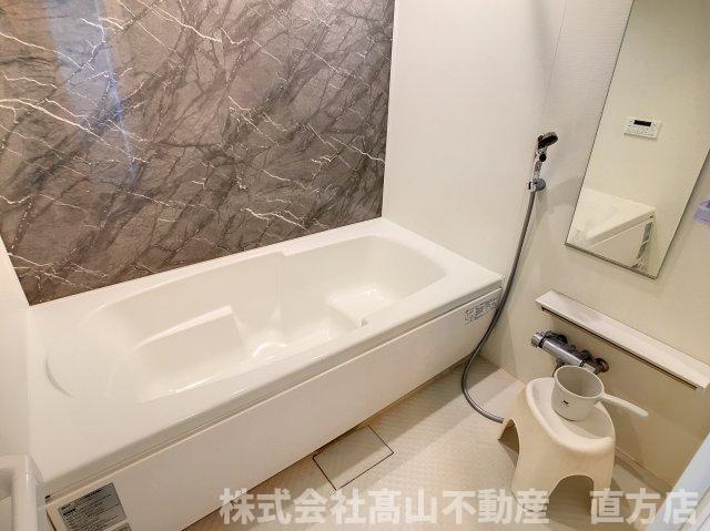 リオ・グランデ直方２番館の浴室