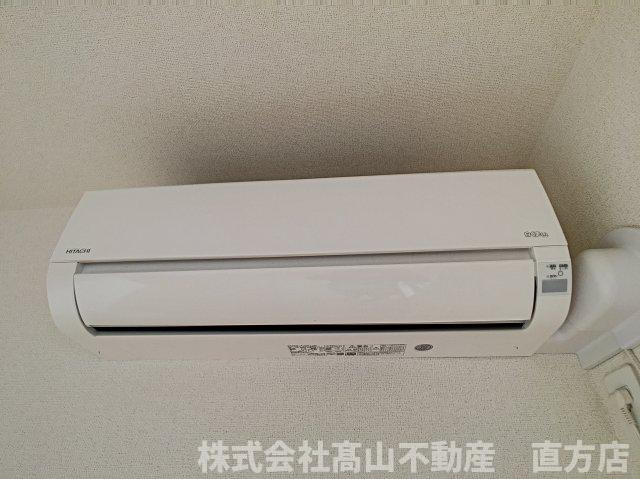 リオ・グランデ直方２番館の設備