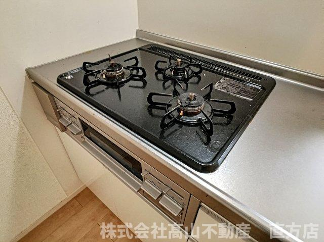 リオ・グランデ直方２番館のキッチン