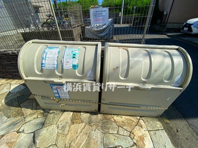 【その他共用部分】 | レジデンス綱島上町