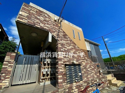 【外観】 | レジデンス綱島上町