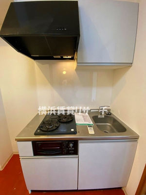 【キッチン】 | レジデンス綱島上町