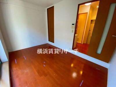 【寝室】 | レジデンス綱島上町