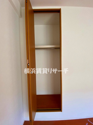 【収納】 | レジデンス綱島上町