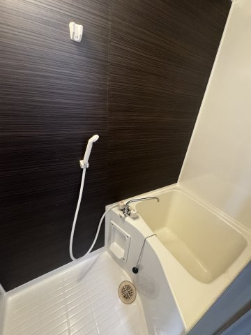 がーデンハイツ芦屋の浴室