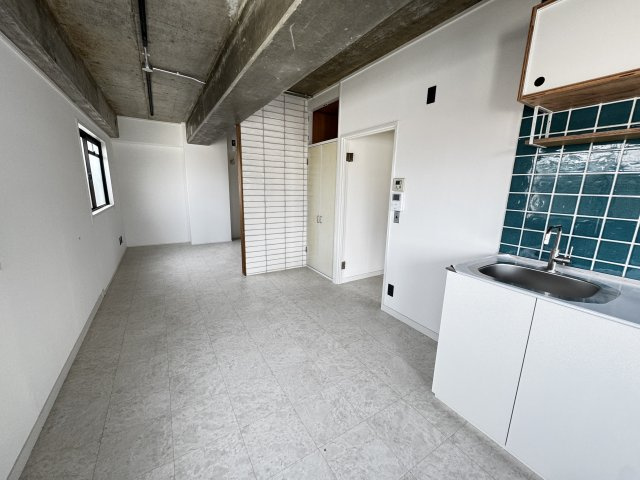 がーデンハイツ芦屋のキッチン