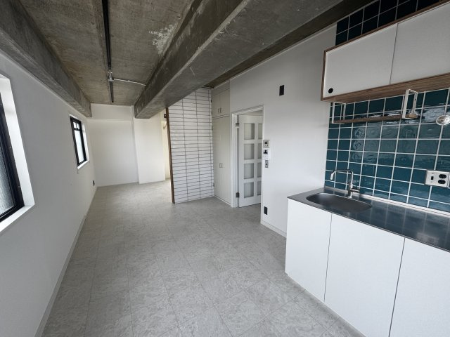 がーデンハイツ芦屋のキッチン