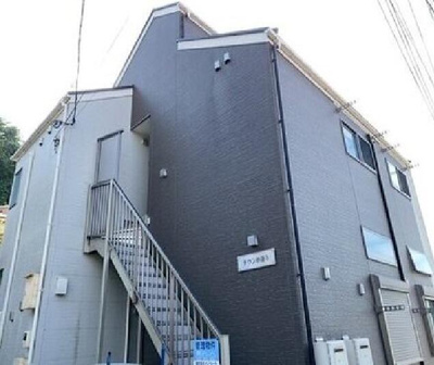 【外観】 | タウン妙蓮寺
