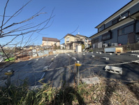 【～高台×100坪以上×自由設計～　南野川土地】の画像