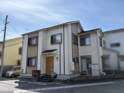 【外観】 | 大津市雄琴6丁目23-1　中古戸建