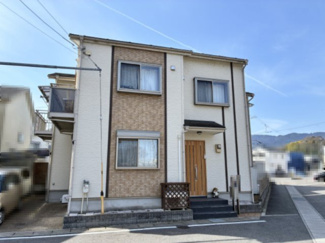 【外観】 | 大津市雄琴6丁目23-1　中古戸建