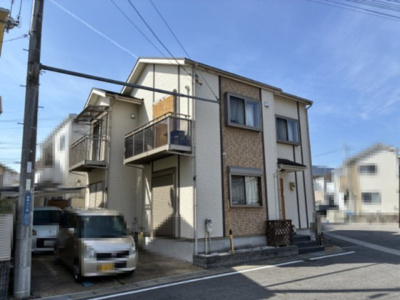 【外観】 | 大津市雄琴6丁目23-1　中古戸建
