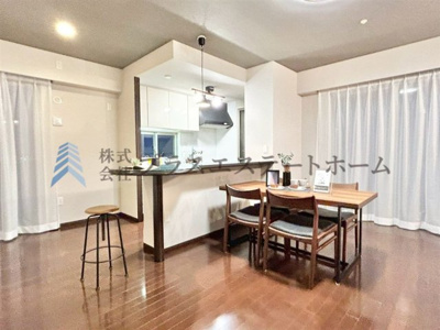 【その他】 | アスタプラザウエスト | コミュニケーションの取りやすいダイニングキッチンです♪