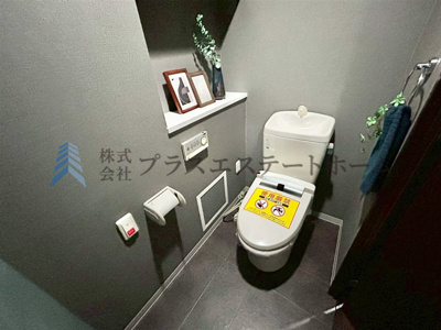 【その他】 | アスタプラザウエスト | 飾り棚付き♪温水洗浄機付き暖房便座♪