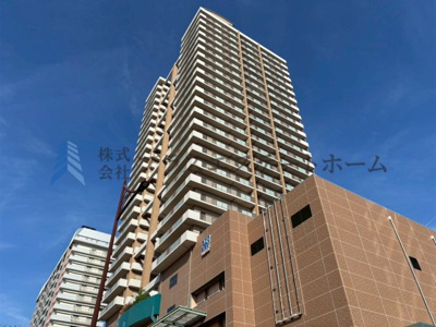 【外観】 | アスタプラザウエスト | 26階建ての最上階♪南東角住戸♪