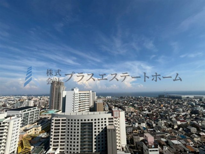 【展望】 | アスタプラザウエスト | 物件からの眺望です♪オーシャンビュー♪
