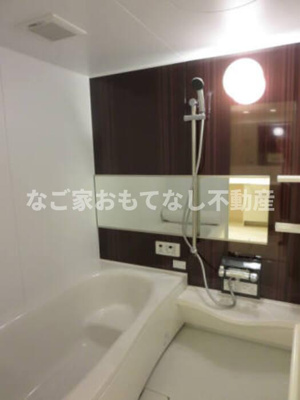 【浴室】 | リバーベル | ※写真は別号室