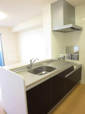 【キッチン】 | リバーベル | ※写真は別号室