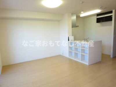 【居間・リビング】 | リバーベル | ※写真は別号室