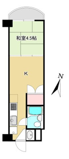 【間取り】 | カーサ錦糸町
