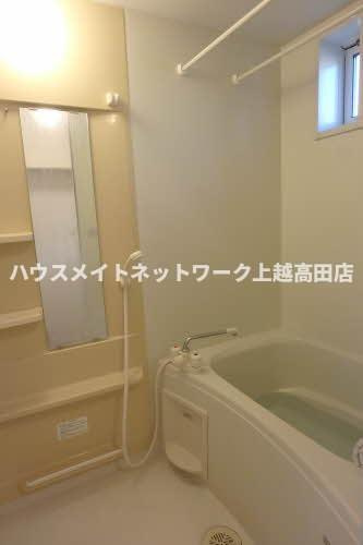 ティザンヌの浴室|浴室（追焚機能付）