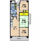 カサグランデ鶴見緑地の画像
