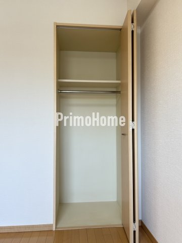 ルミエール東神田の収納