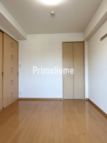 ルミエール東神田の寝室