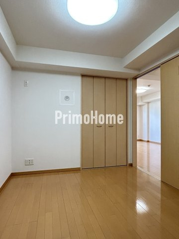 ルミエール東神田の寝室