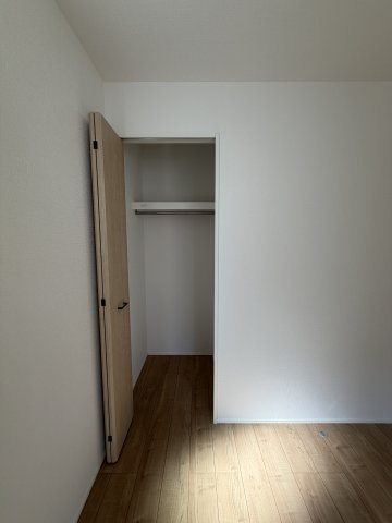 新座市片山3丁目の収納|全居室にクローゼット完備