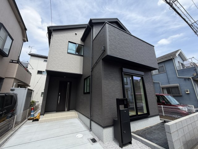 新座市片山3丁目の外観|きれいな外観です♪