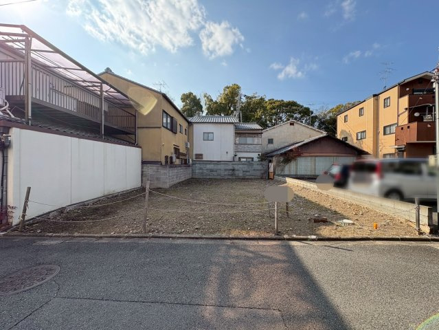 御前通今出川上る鳥居前町の外観