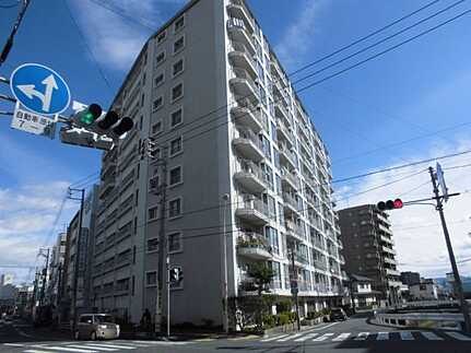 京急西広島マンション(JS)の外観