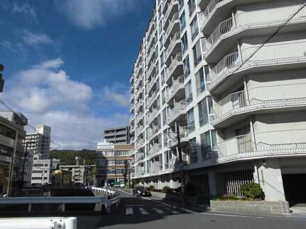 京急西広島マンション(JS)の外観