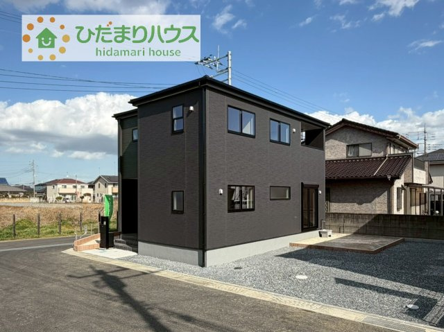 【外観】 | 第2土浦市並木　新築戸建　1号棟
