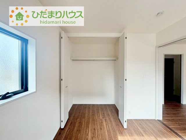 【収納】 | 第2土浦市並木　新築戸建　1号棟 | 