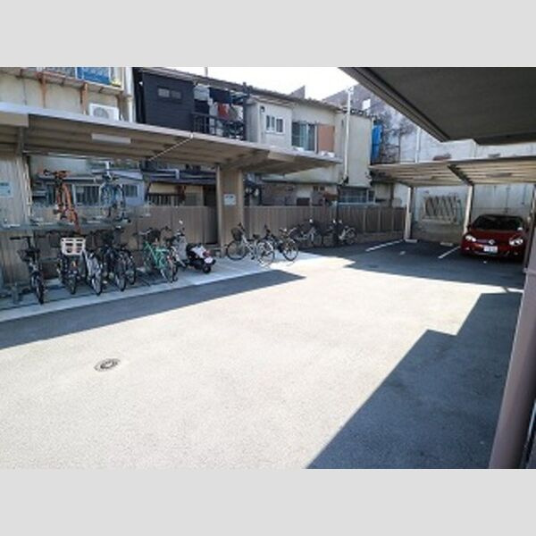 プレミアム菱屋西のその他共用部分