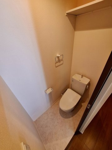 Ｍａｘ　Ｍｏｌｌｙ　Dのトイレ