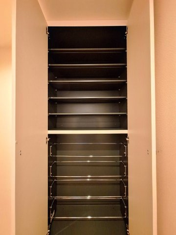 Ｍａｘ　Ｍｏｌｌｙ　Dの玄関