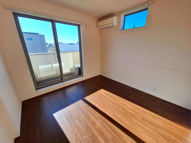 Ｍａｘ　Ｍｏｌｌｙ　Dの洋室