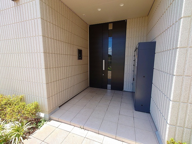 Ｍａｘ　Ｍｏｌｌｙ　Dのロビー