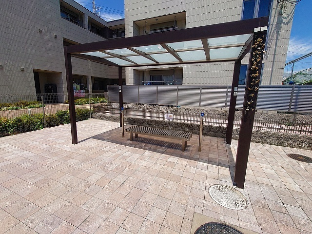 Ｍａｘ　Ｍｏｌｌｙ　Dのその他共用部分|コミュニティスペース