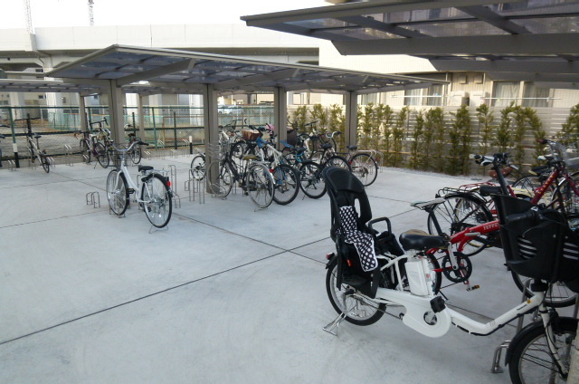 Ｍａｘ　Ｍｏｌｌｙ　Dのその他共用部分|★駐輪場★