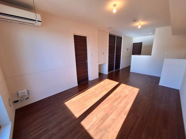 Ｍａｘ　Ｍｏｌｌｙ　Dの居間・リビング