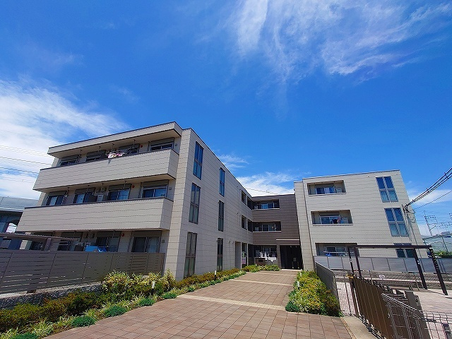 Ｍａｘ　Ｍｏｌｌｙ　Dの外観|★旭化成のペット共生賃貸★